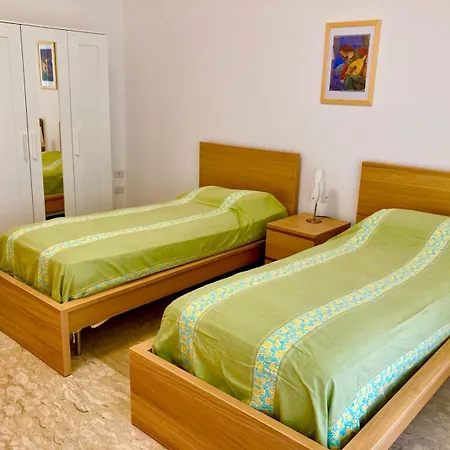 Appartement Homiday - Residenza Bizzarri Pineto